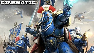 Ultramarines killed 5000+ Tyranids! - Astartes Mod, Warhammer 40K: Dawn of War 2: Retribution