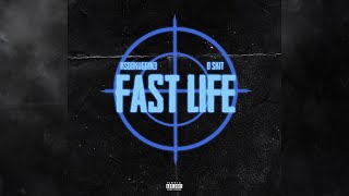 KsoBkuggin3 - Fast Life Ft. D-Skit (Prod By. ​⁠@prodbyp8)