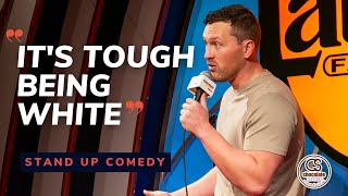 It's Tough Being White - Comedian Rocky Dale Davis - Chocolate Sundaes Standup Comedy