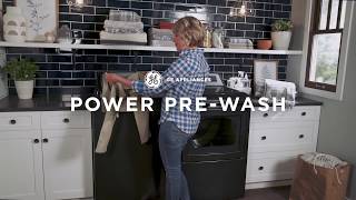 Power Prewash for Laundry
