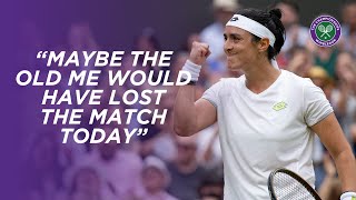 Ons Jabeur Semi-Final Post Match Interview | Wimbledon 2023