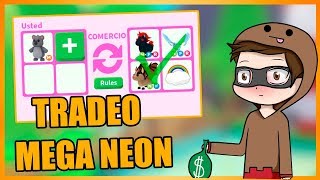 Esto Ofrecen Por El Reno Neon En Adopt Me Roblox - esto ofrecen por el reno neÃ³n en adopt me roblox invidious