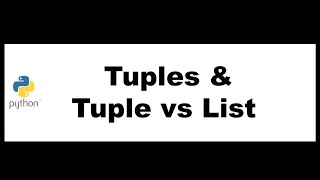 Python Bangla Tutorials 14 : Tuples & Difference Between Tuple & List