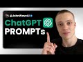 How to Write ChatGPT Prompts for Your Coaching Business ( 2024 Tutorial )