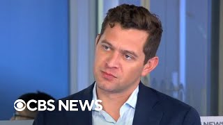 "Original Sin" co-author Alex Thompson unpacks alleged "cover-up" of Biden's declining health