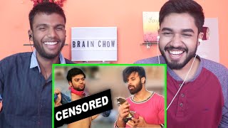 Reacting to Ducky Bhai ka Nanga Naach (Background Blurred)