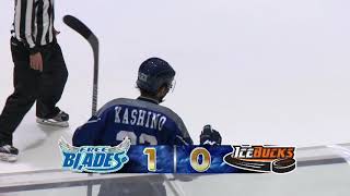 Asia League Ice Hockey 2017-2018 Pre Season Game 「東北フリーブレイズvs栃木日光アイスバックス」