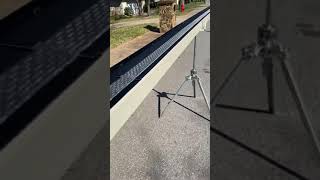 6” Seamless Box Gutter