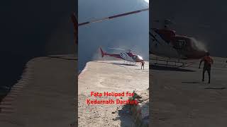 Kedarnat Heliyatra #kedarnath #chardham #helicopter