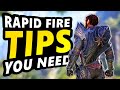 ESO 30 Rapid Fire Tips that ESO doesn't explain