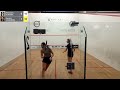 semifinal karolina czakańska vs aleksandra surdziel korsarz enjoy squash open 2023 psa satellite