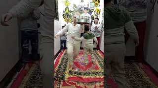 تورته الاحتفال 750 الف مشترك ع يوتيوب عقبال المليون قريبا #اكسبلور #baby #dance #funny