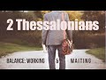 2 Thessalonians 036 – God Is Love. 2 Thessalonians 3:4. Dr. Andy Woods. 6-30-24.