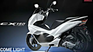 Honda Pcx 150cc 2018 | PCX 2018 Thailand | 2018 Honda PCX 150cc