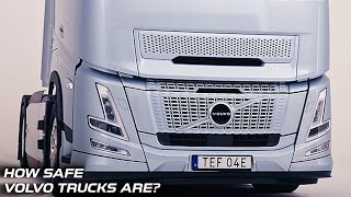 Volvo Trucks Safety – How Safe Volvo Truck Are? | Volvo Trucks | Volvo FH