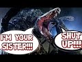 If Kaiju Could Talk in Godzilla vs. Biollante