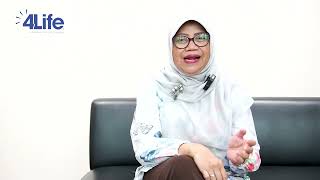 4Life Indonesia Success Story -  dr. Rita Aryanti, Mars