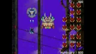 Unity Shmup progress stuff