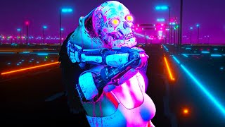 𝘚.𝘏.𝘌 - Synthwave Greatest Hits Mix
