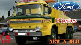 FORD D Series