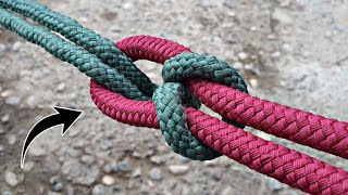 2 Knots That Could Save Your Life | Master Them Today