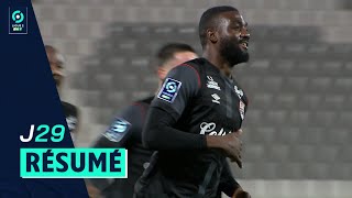 Résumé 29ème journée - Ligue 2 BKT / 2020-2021