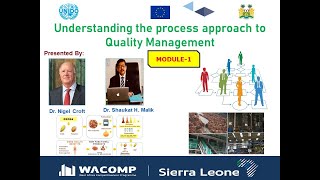 Process and Process Mapping Module -1
