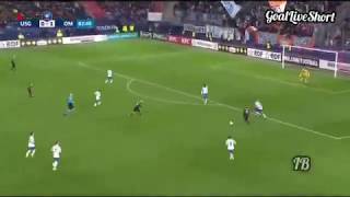 83" GOAL Nemanja Radonjić || US Granville vs Olympique de Marseille || Coupe de France