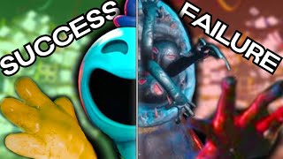 How to Succeed (and Fail) at a Twist Villain - Poppy Playtime