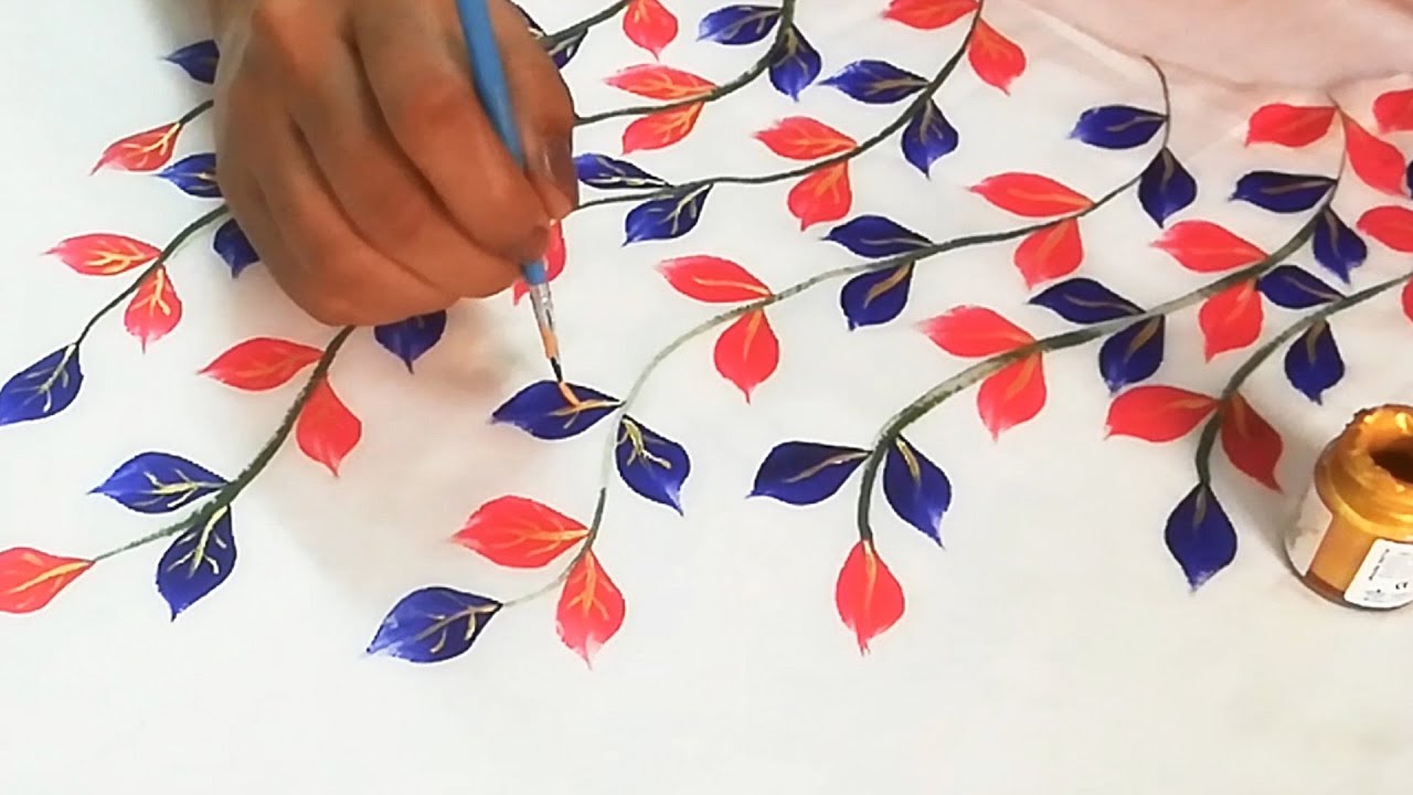 Top 999 Fabric Painting Images For Beginners Amazing Collection