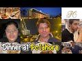 Dinner at pc lahore with my dad Arbaz khan [Shayaan khan vlogs 050] #like #trendingvideo #subscribe