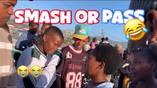 Smash or Pass (Funniest Edition) In Strand | *South Africa 🇿🇦