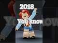 THIS ACTUALLY MAKES ME SO SAD ;-; (Ready to head into the unknown? trend) #shorts #roblox