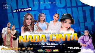 🔴LIVE  NADA CINTA \\\\ EDISI MALAM \\\\ 26 OKTOBER 2024 \\\\ DS. DUKUHJERUK- BANJARHARJO - BREBES