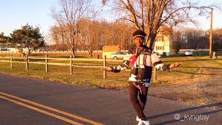 B.O.B - Tis the season (Dance Video)@_kvngtay