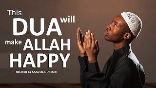 This Amazing ZIKIR Will Make ALLAH Very Happy ᴴᴰ - Beautiful Dua (Must Listen)