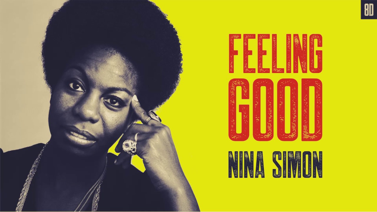 Feeling Good Nina Simone рџћ 8d Audio Experience Youtube