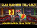 KMB LAWAN CLAN DORKY FULL CASH !! LANGSUNG TANPA AMPUN !! // Gameplay Point Blank Zepetto Indonesia