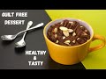 QUICK & HEALTHY DESSERT IDEA FOR YOUR SWEET TOOTH | RAGI HALWA - Easy & Guilt Free Dessert Recipe