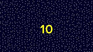 Final Countdown Timer (Birthday Edition)