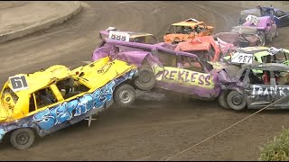 Best of Bangers \u0026 Autorodeo 2014