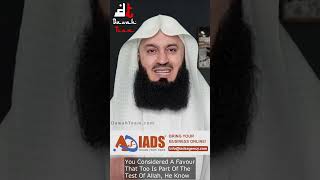 🚨WHEN ALLAH DOESNT GIVE YOU WHAT YOU DESIRE🤔 ᴴᴰ - Mufti Menk