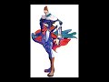 【30分耐久】ac　ヴァンパイアハンター　demitri stage　night warriors darkstalkers revenge