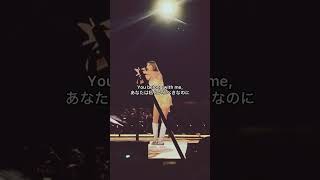 この曲知ってる人〜？🙌🏻 #テイラースウィフト #taylorswift #洋楽和訳 #洋楽 #erastour