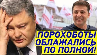 ПОРОХОБОТЫ попались на вранье - такого от Пети НИКТО НЕ ОЖИДАЛ!