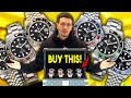 Why YOU Should be BUYING The Rolex GMT Master II Right Now!