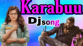 Pogaru movie Karabuu Telugu dj Roundshow mix Song