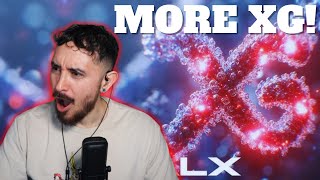 ANIME REACTOR REACTS TO XG - XDM Unidentified Waves (Visualizer) 🐺