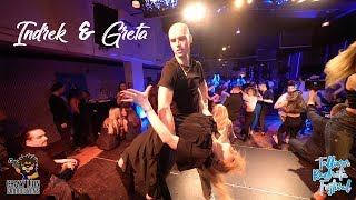 Indrek \u0026 Greta - Social Dance @ Tallinn Bachata Festival 2020