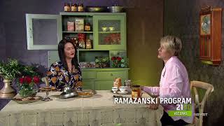 HAYAT TV: RAMAZANSKI PROGRAM OD 21:50h - najava emisija za 10 06 2018